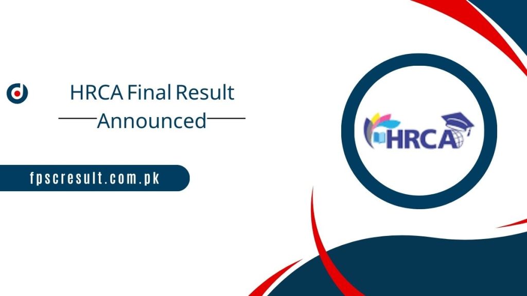 HRCA Grand Final Result 2024 Link Out