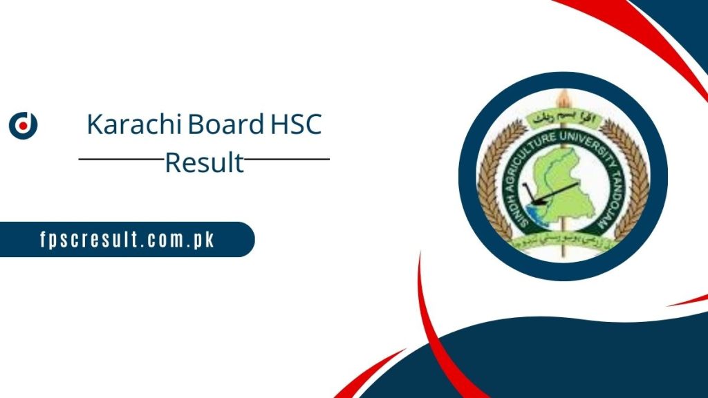 HSC Part 2 Commerce Result 2023 Karachi Board Link Out