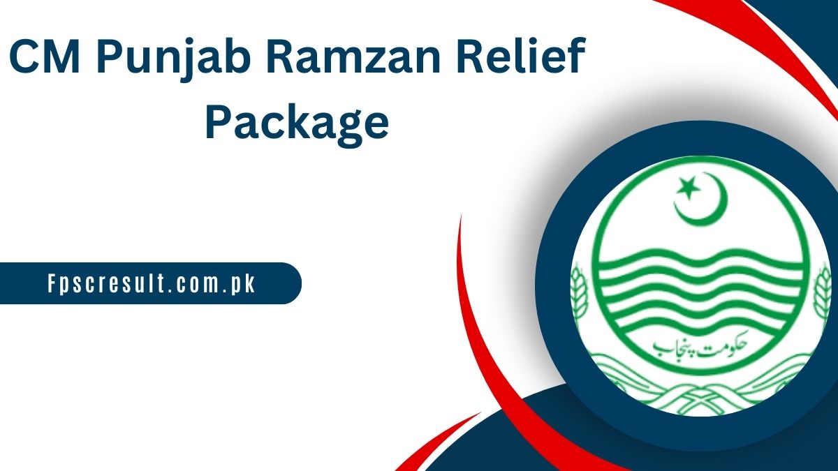 Ramzan Subsidy Check Online 2024 Eligibility Status usc.org.pk