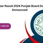 1st Year Result 2024 Punjab Board Date Announced