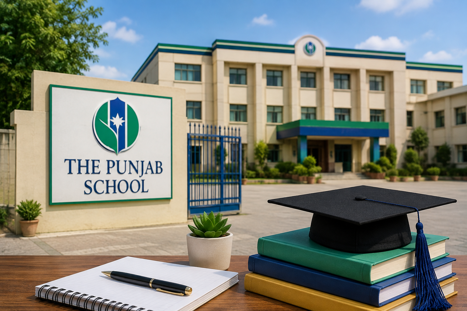 The Punjab School Result 2026 @thepunjabschool.edu.pk
