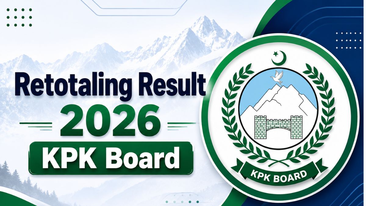 Retotaling Result 2026 KPK Board